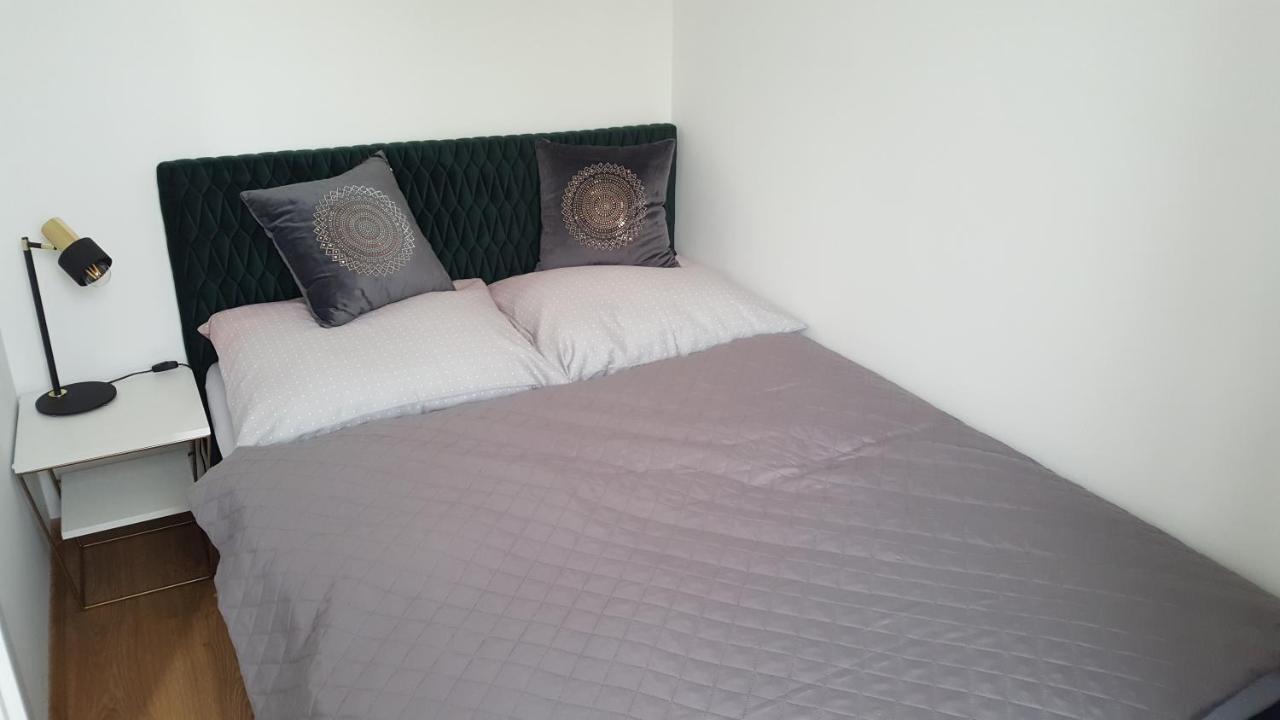 Apartament Szmaragdowy Zakatek 코워브제크 외부 사진