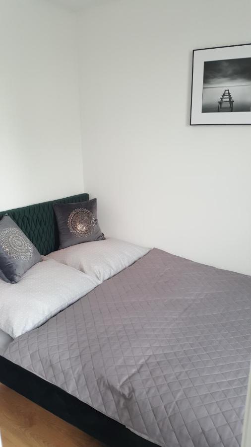 Apartament Szmaragdowy Zakatek 코워브제크 외부 사진