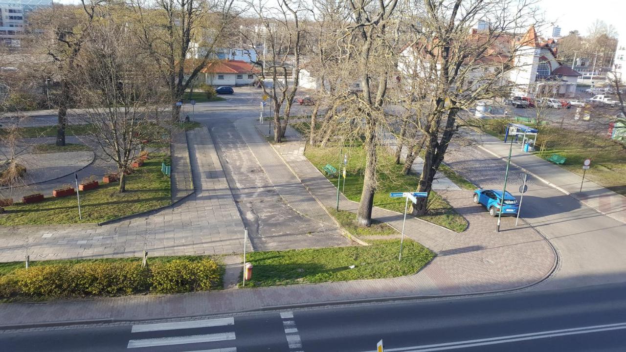 Apartament Szmaragdowy Zakatek 코워브제크 외부 사진